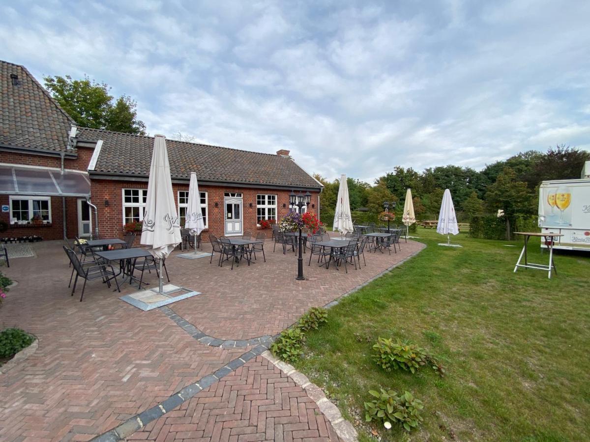Waldhotel Am Jaeger Wesel  Exterior photo